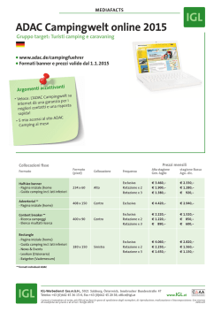 approfondisci - IGL Werbedienst Salzburg
