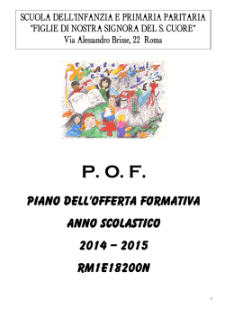 POF 2014 - 2015 - 1