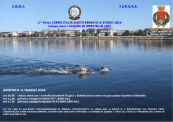 Il NUOTO SUB MODENA B