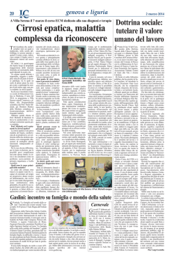 Il Cittadino - Villa Serena