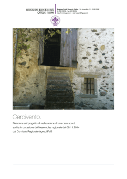 Cercivento_dal sogno alla casa.pages