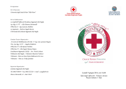 Luned&igrave; 9 giugno 2014, ore 16,00 Sala degli Affreschi