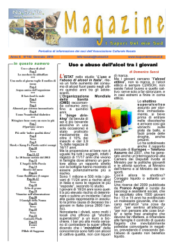 Numero 102 - Gennaio 2014