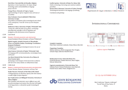 22-24 ottobre 2014.indd