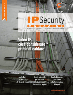 IP Security Magazine, Giugno 2014, n12