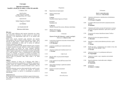 Convegno Sigaretta elettronica: benefici e rischi per la