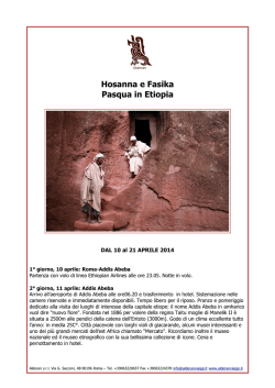 brochure - Alderan Viaggi