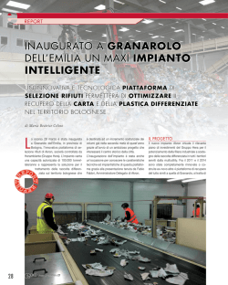 Articolo PDF - Idroelettrica