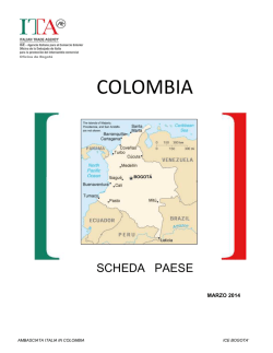 Scheda Paese completa