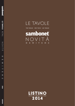 NOVIT&Agrave;