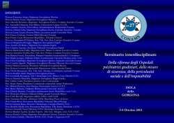 locandina elenco partecipanti