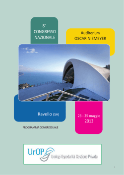 scarica pdf - Studio Urologico Gallo