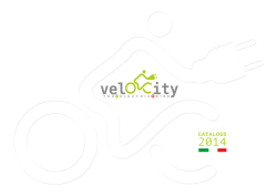 CATALOGO - Biciclette Elettriche VeloCity