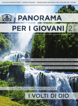 numero 2/2014 - Collegio Universitario Lamaro Pozzani