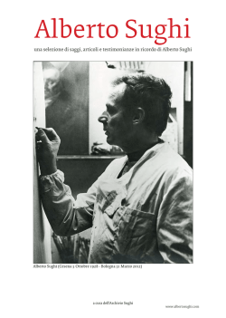Archivio Sughi - albertosughi.com