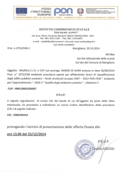 1940 - Comune di Marigliano