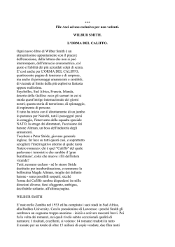 Download - Amanti della Lettura