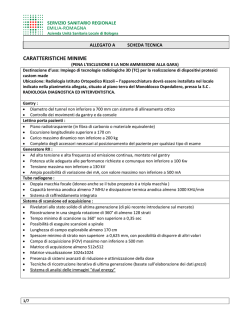 Allegato A - AUSL Città di Bologna