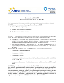 CRA - Anpri