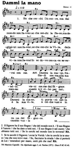 Spartiti - Arte nel Web