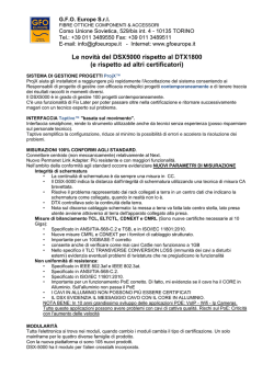 DSX-5000 vs DTX-1800