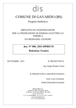 COMUNE DI GAVARDO (BS)