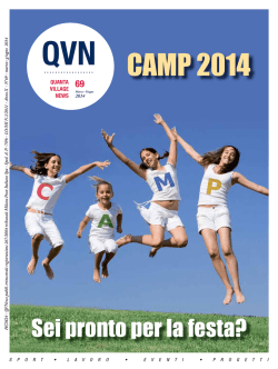 Scarica allegato - Quanta Village