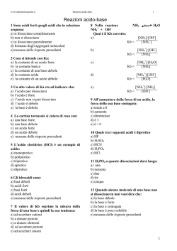 Scarica il test nel formato PDF