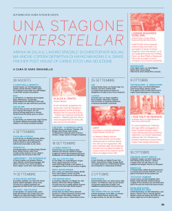 La guida - Il Sole 24 Ore