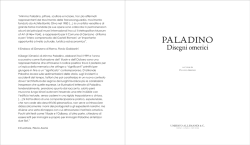 Catalogo mostra - Genzano citt&agrave; Giardino
