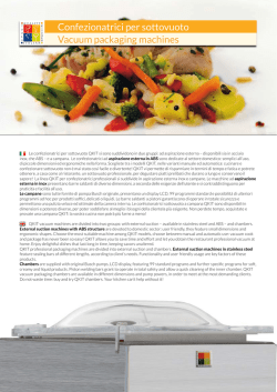 Scarica la nostra brochure in PDF - Qk-it