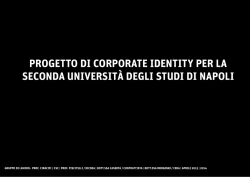 corporate unina2 COMPLETA1 - Scuola Politecnica e delle