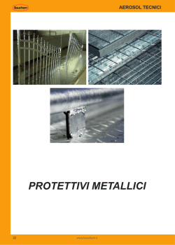 aerosol tecnici