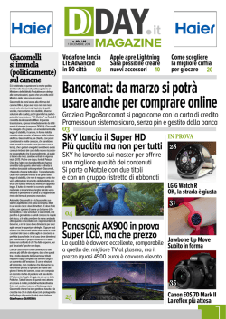 magazine - DDay.it