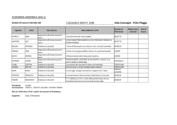 EAZ-L - Dipartimento di Economia e Management