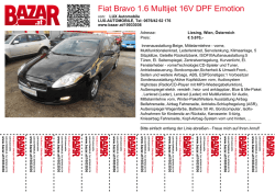 Fiat Bravo 1.6 Multijet 16V DPF Emotion 6