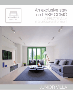 Untitled - villa leoni