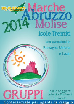 Sfoglia il nostro catalogo 2014