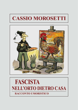 CASSIO MOROSETTI