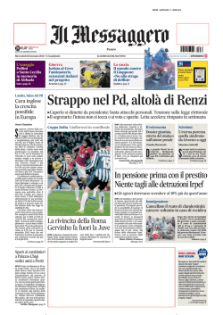 22 Gennaio 2014 - Movimento 5 Stelle Fano