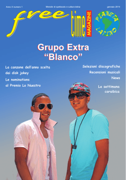 Grupo Extra &ldquo;Blanco&rdquo;