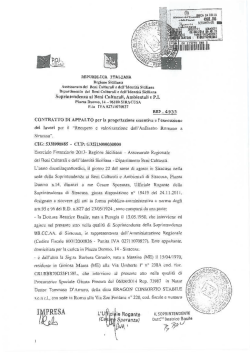Scarica allegato - Regione Siciliana