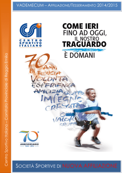 Nuove Societ&agrave; Sportive