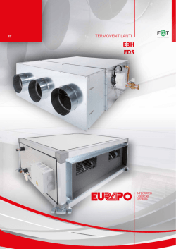 EBH-EDS 2014 - Italiano