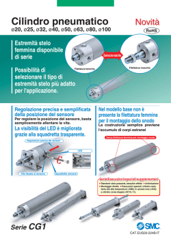 Serie CG1 - SMC ETech