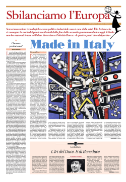 made in Italy