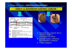 advanced gastric cancer