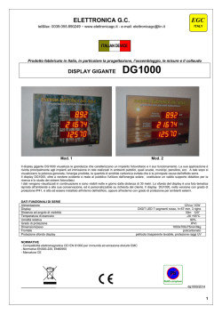 EGC - Elettronica GC