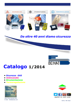 Scarica catalogo file PDF