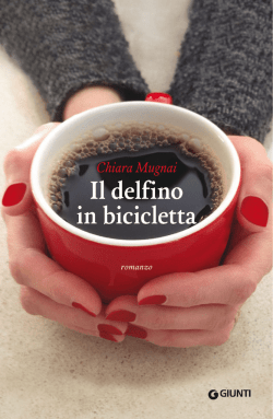 Il delfino in bicicletta